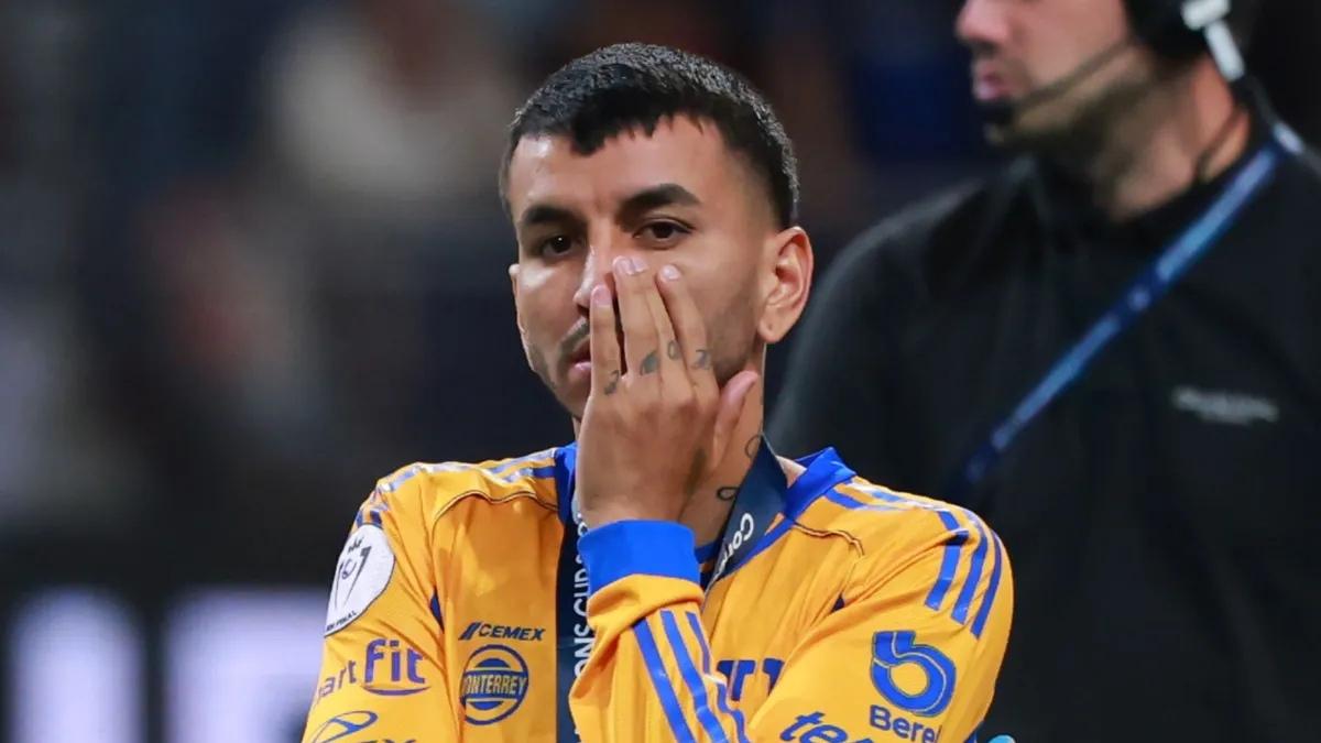 Ángel Correa en Tigres| EP