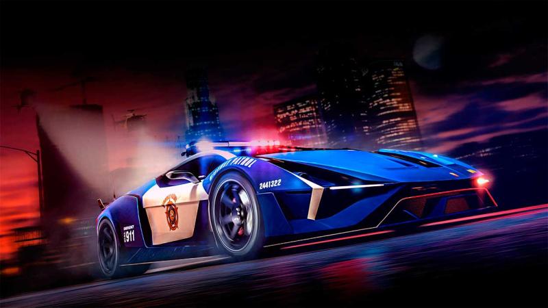 Pegassi Ignus de GTA Online Pegassi Ignus de GTA Online