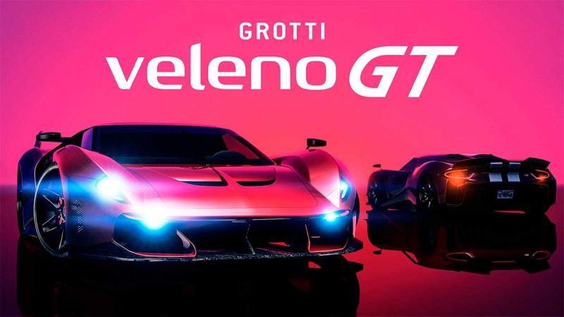 Grotti Veleno GT Grotti Veleno GT