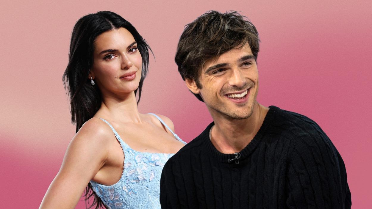Kendall Jenner y Jacob Elordi / Elaboración propia