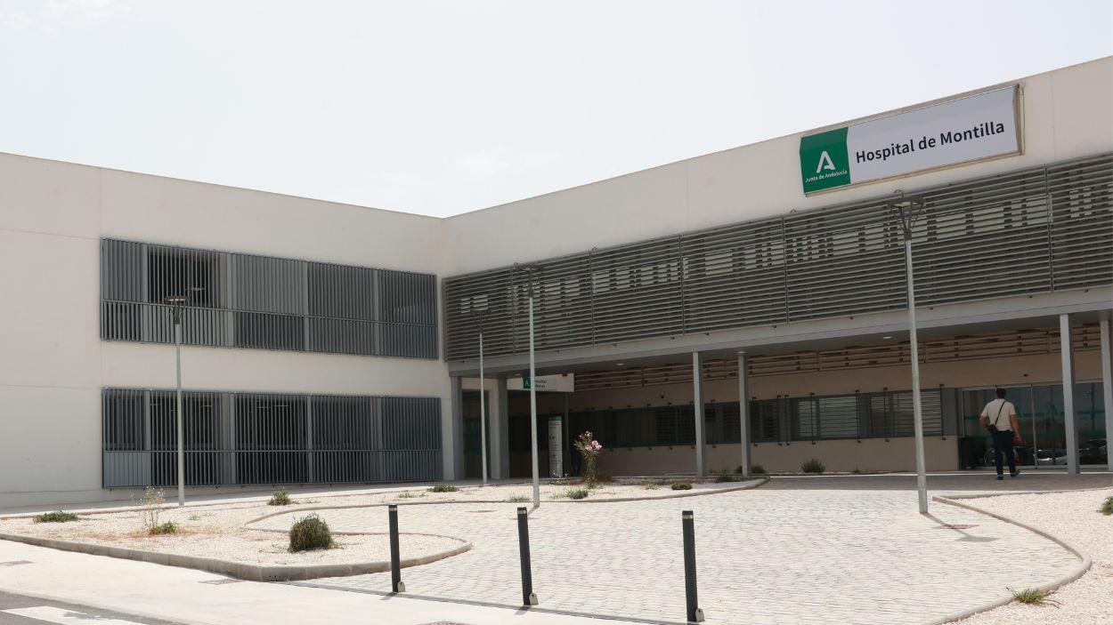 Hospital de Montilla (Córdoba) / EP