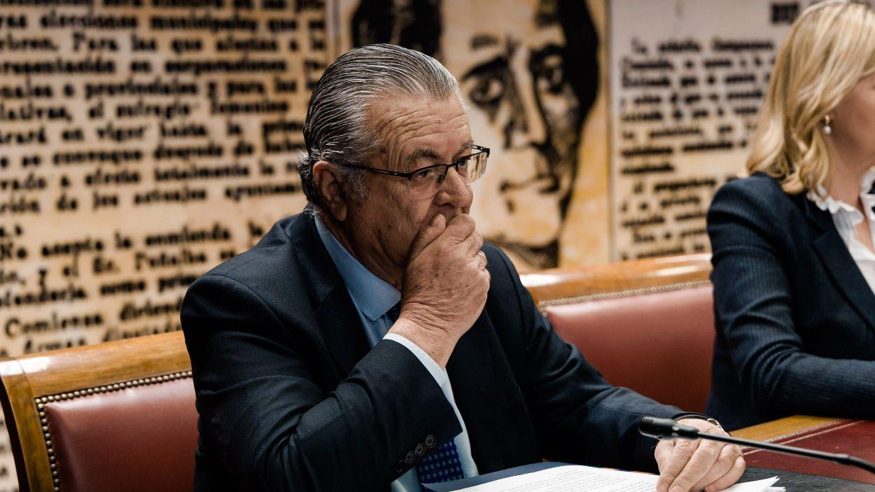 El Presidente y cofundador de Plus Ultra, Julio Miguel Martínez Sola. EP
