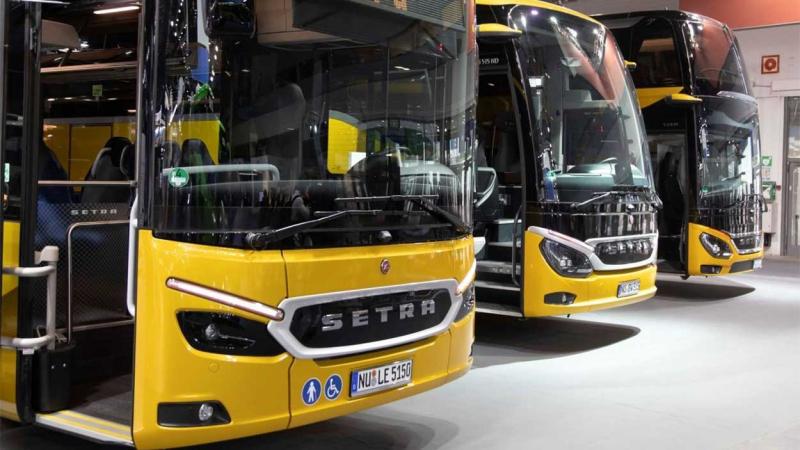 Buses Buses
