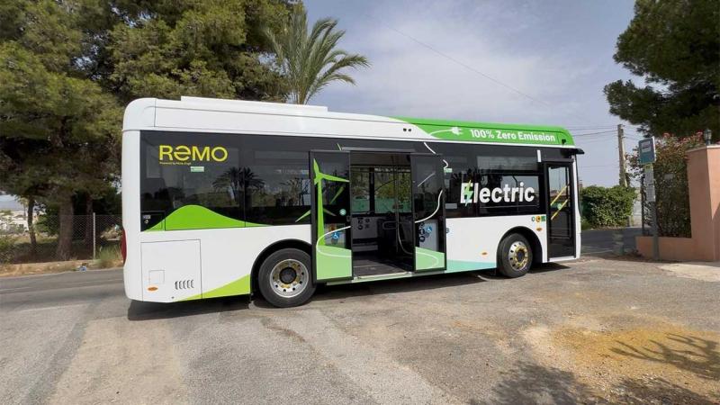 bus electrico bus electrico