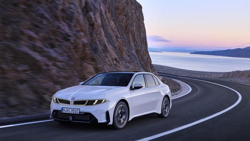  bmw i3 50 xd frontal