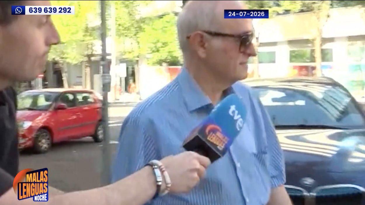 El juez Peinado. Malas Lenguas.