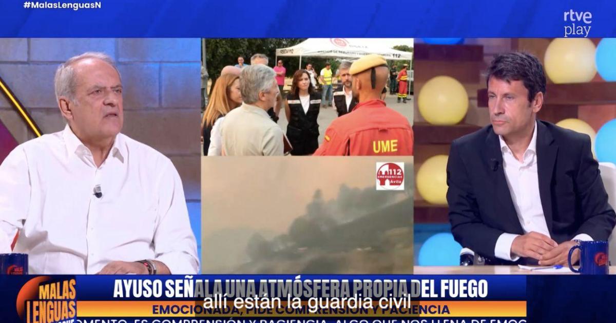 La lapidaria reflexión de Javier Aroca sobre Ayuso y su gestión de las crisis: «Demuestra su incapacidad»