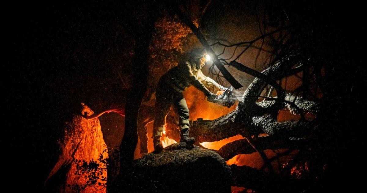 Los incendios forestales arrasan ya más de 152.000 hectáreas en España, seis veces más que hace un año