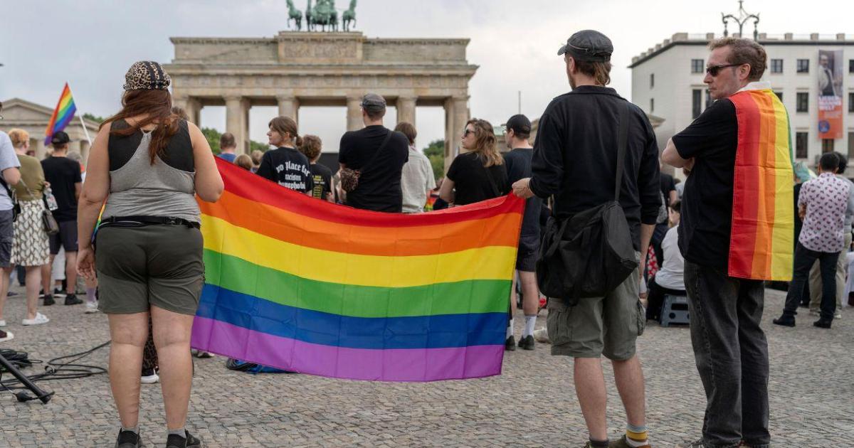 La Policía abate al sospechoso del ataque al Orgullo de Berlín tras localizarlo en Spandau