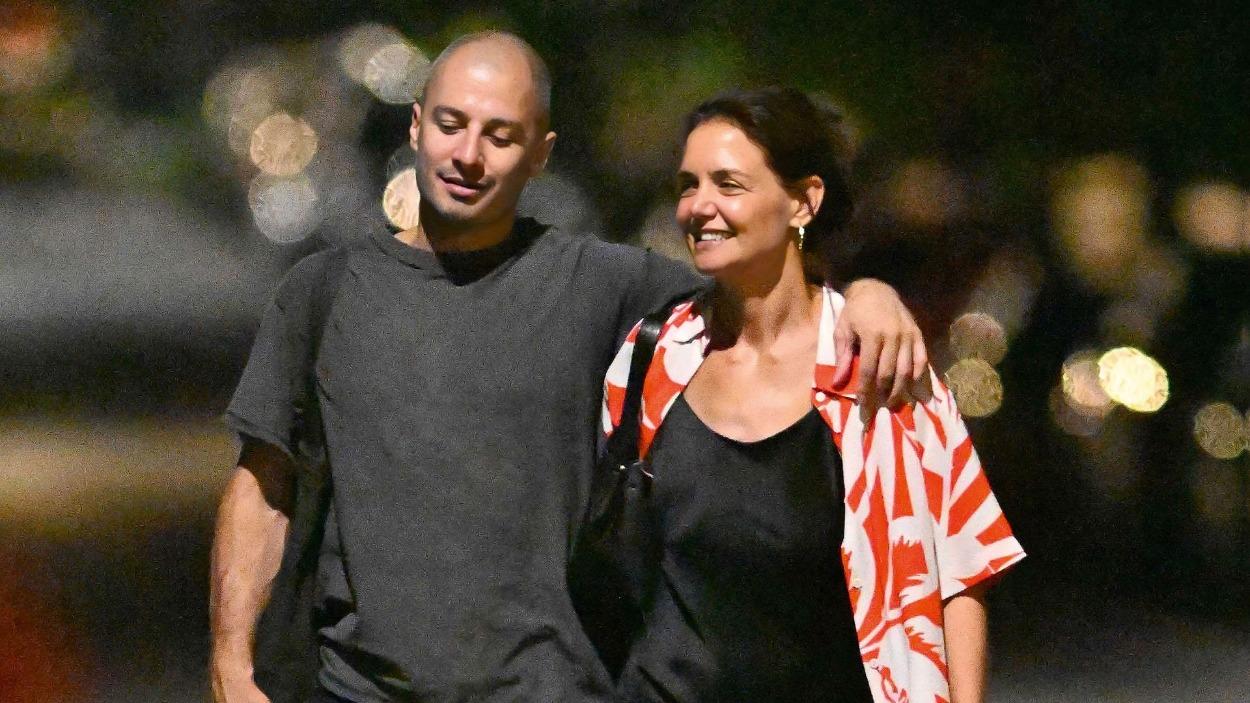 Katie Holmes y Jason Bard Yarmosky