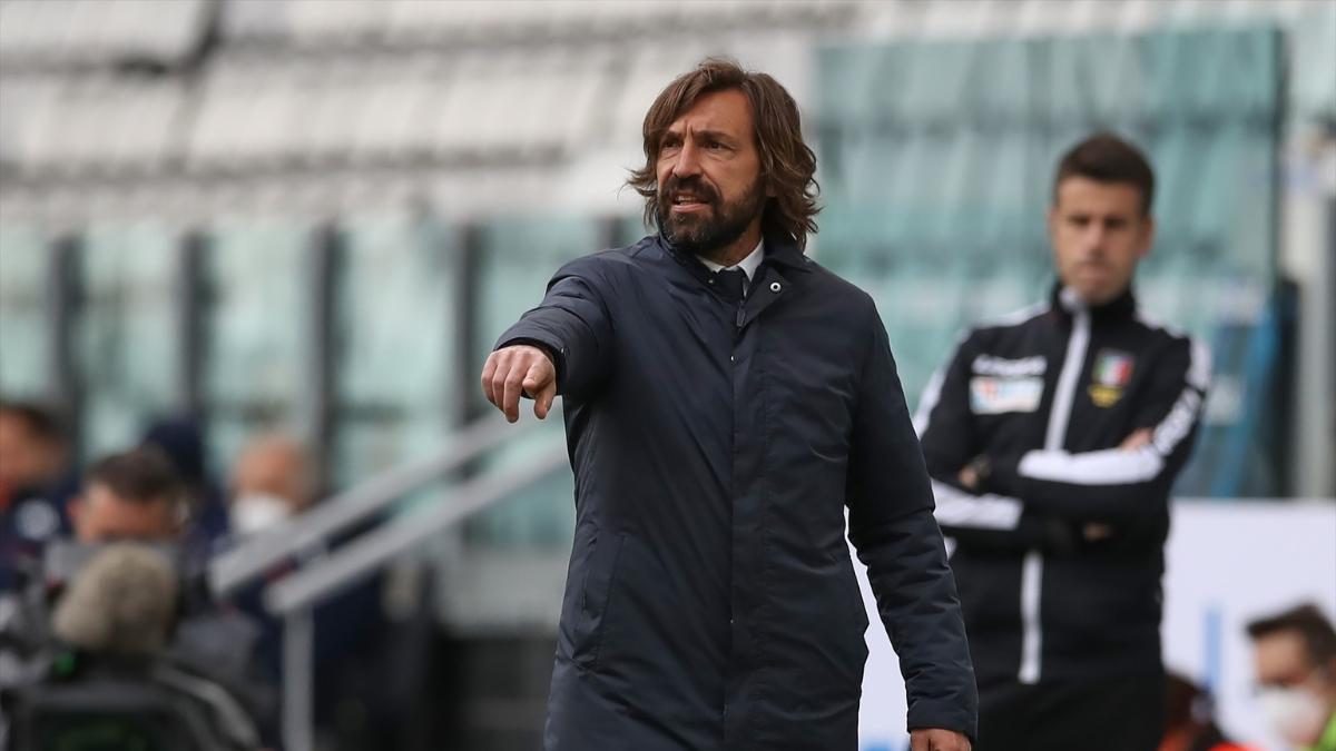 Pirlo durante su etapa en la Juventus| EP