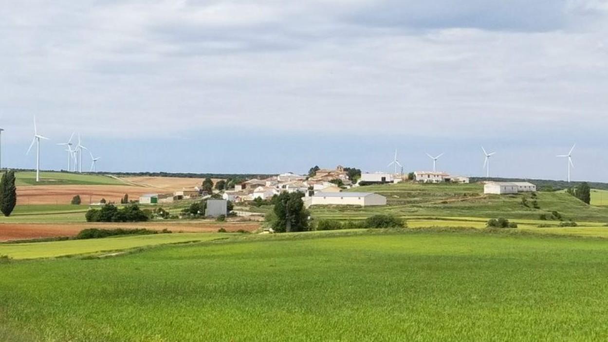 Vista del pueblo de Chumillas. PSOE Cuenca