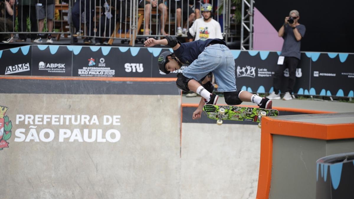 Egoitz Bijueska durante el Mundial de Brasil| EP