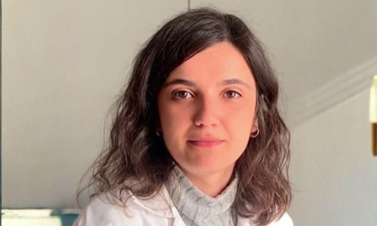 Marta Ruiz Hernández, enfermera especialista en salud mental del Hospital Universitario Rey Juan Carlos