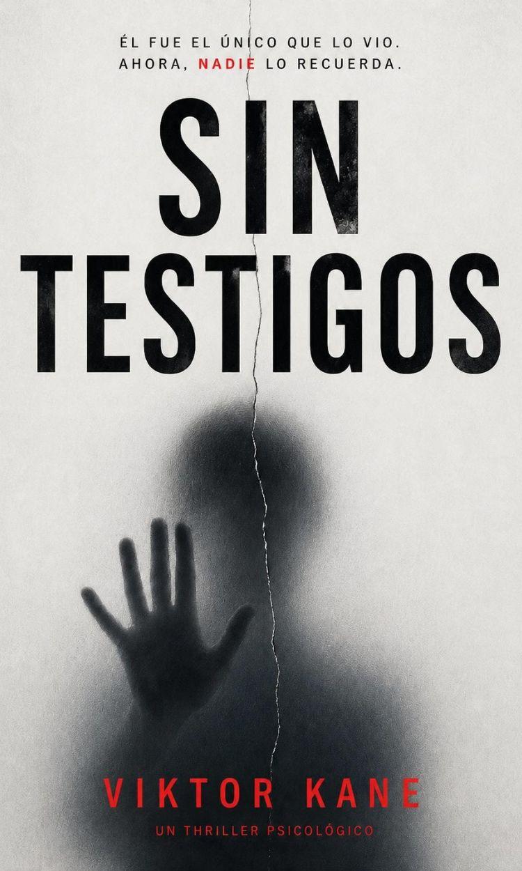 Sin testigos, de Viktor Kane