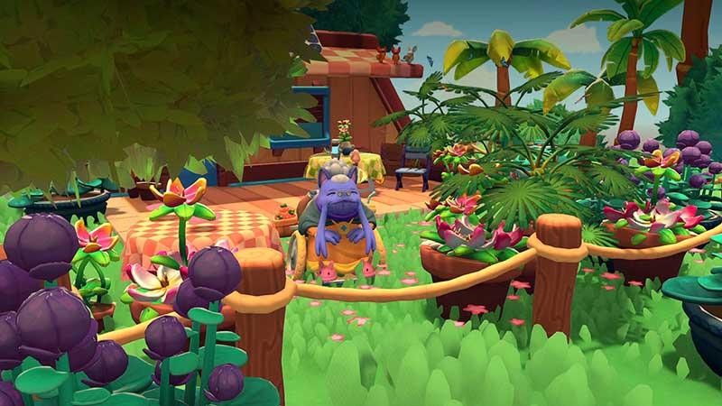 Lou’s Lagoon, nuevo juego de Tiny Road