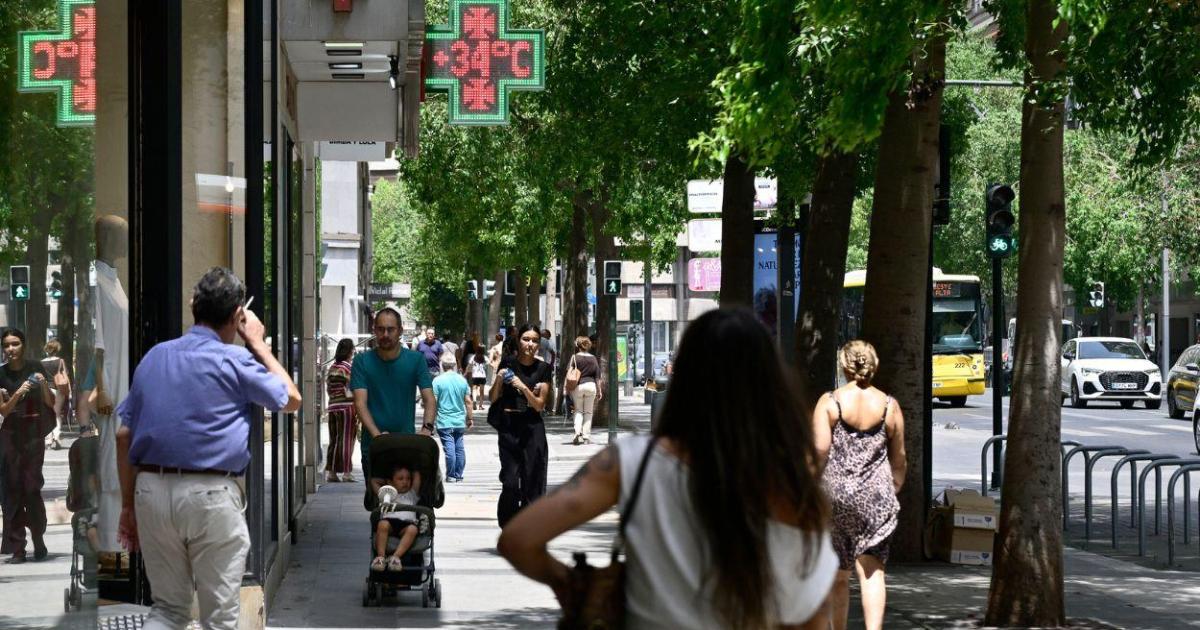 la AEMET advierte que el peligro de incendios será «extremo»