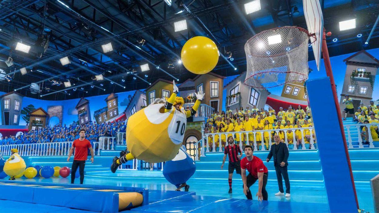 'El Grand Prix'. TVE