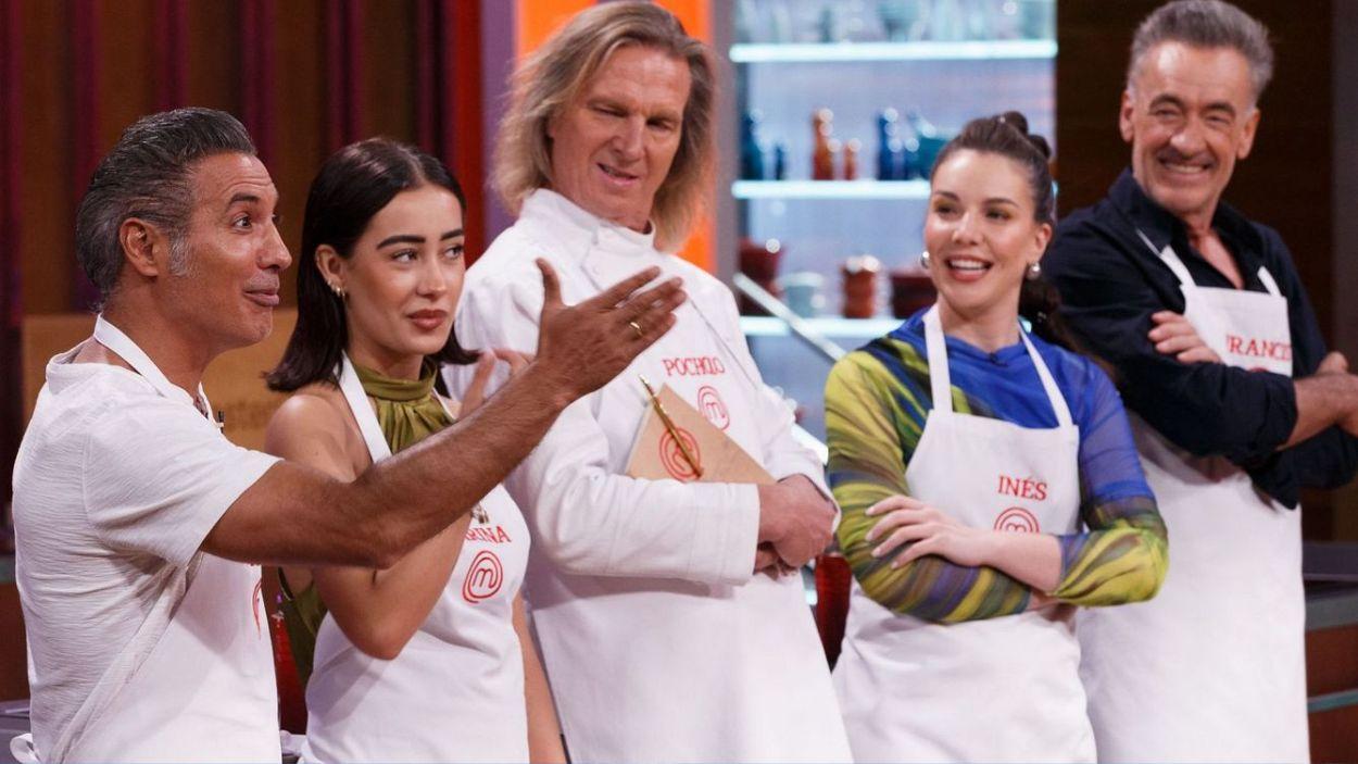'MasterChef Celebrity 9'. TVE