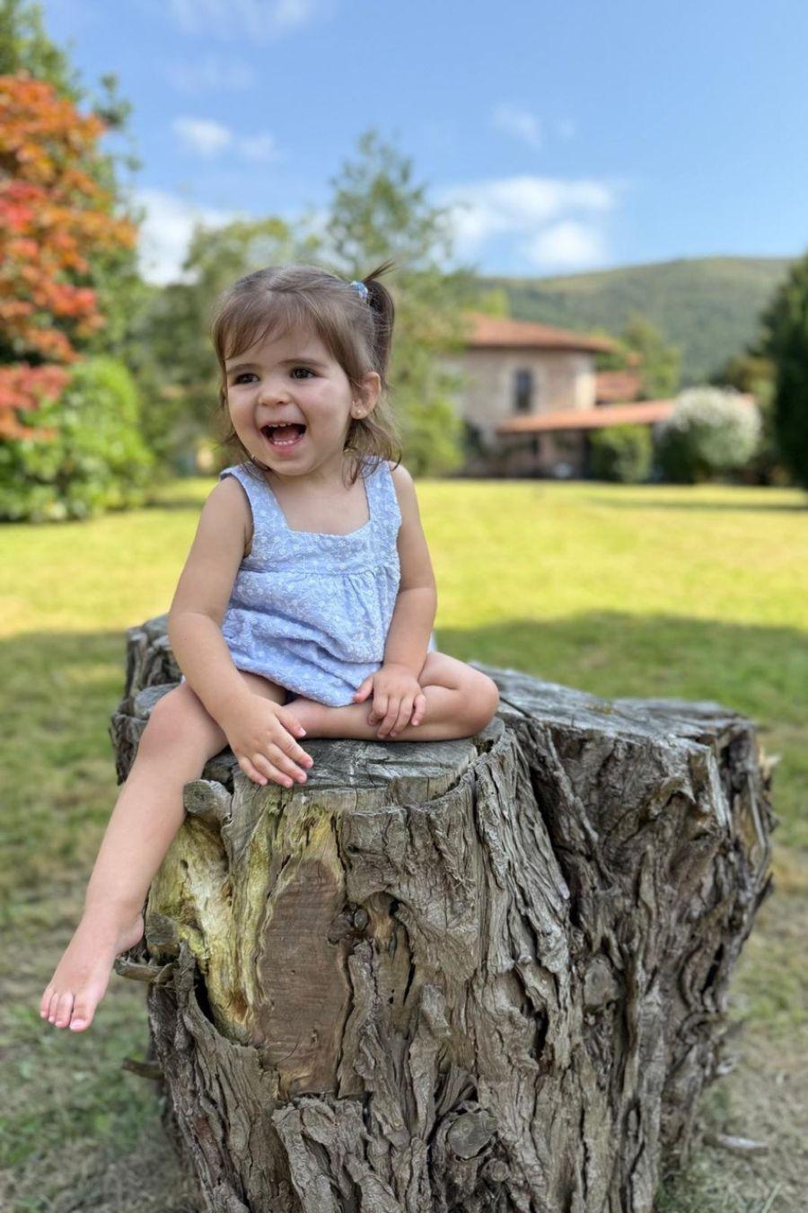 Claudia © Imagen cedida por la familia