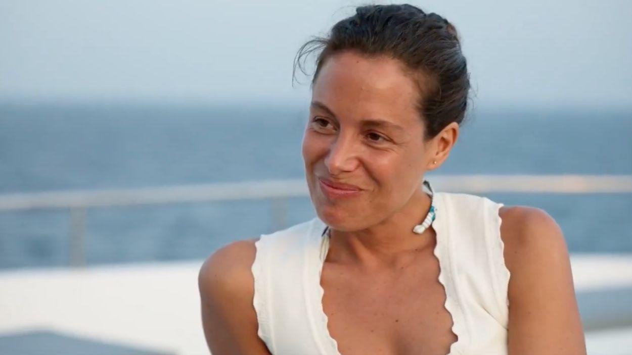 Laura Madrueño en 'Planeta Calleja'. MEDIASET. 