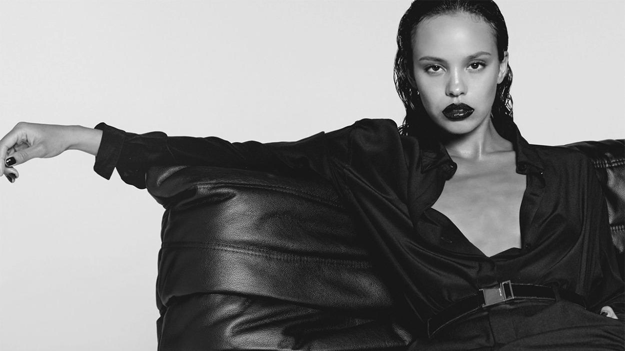 Alisha Boe x YSL Beauty 