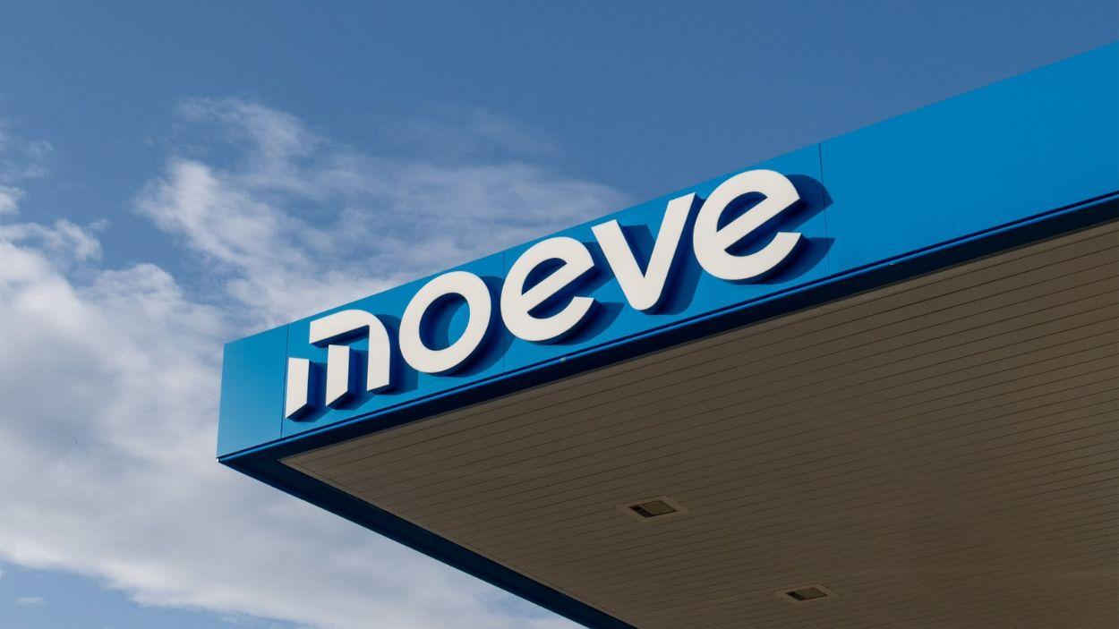 Estación de servicio de Moeve