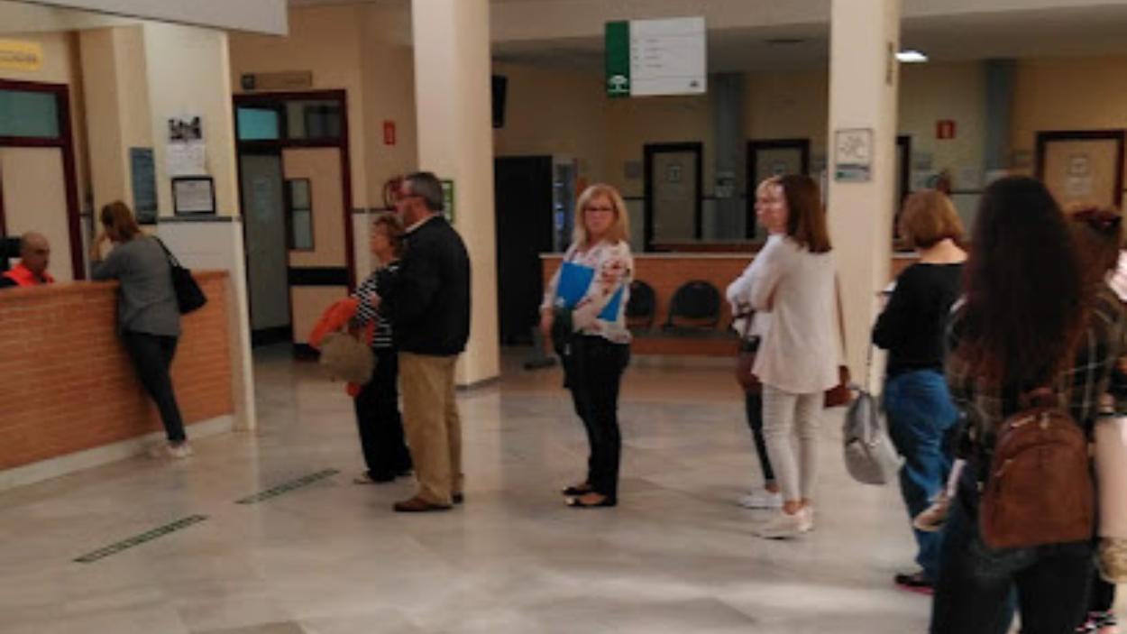 Centro de Salud Puerta Este Doctor Pedro Vallina