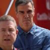 Imagen de archivo del presidente de Castilla-La Mancha, Emiliano García-Page, y el presidente del Gobierno, Pedro Sánchez. EP.