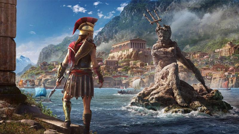 Imagen de serie de ‘Assassin’s Creed’