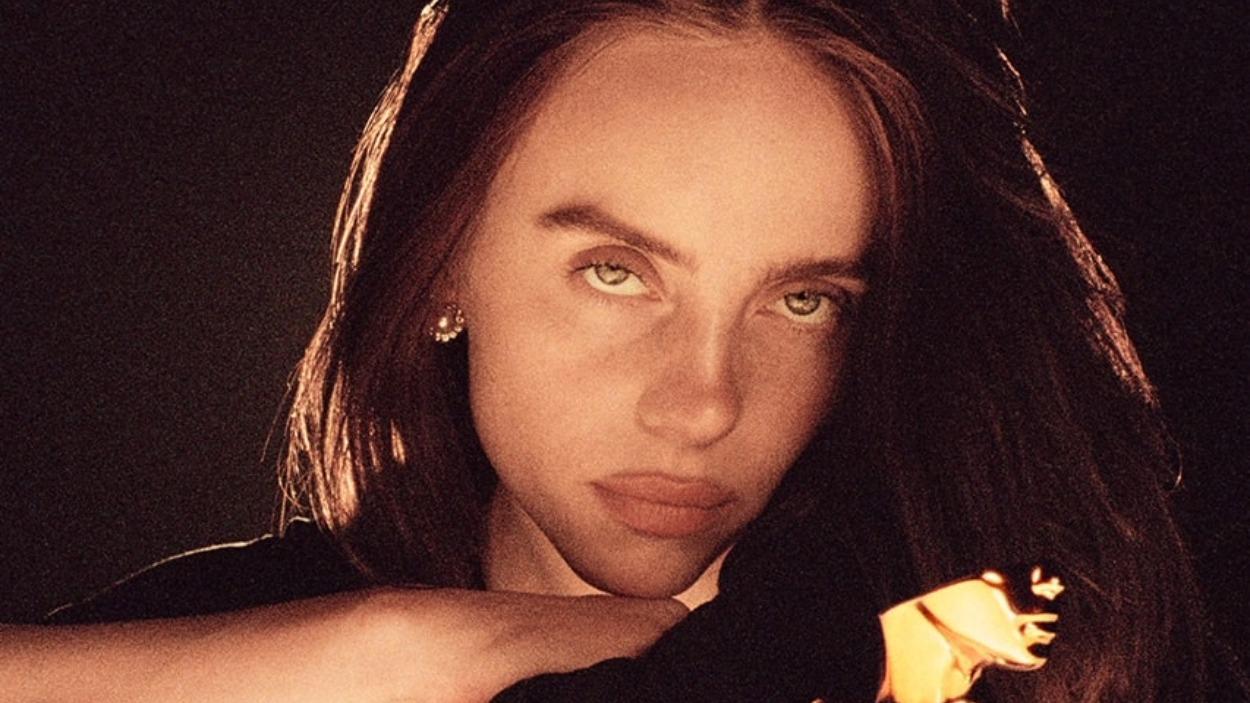 Billie Eilish presenta su nuevo perfume