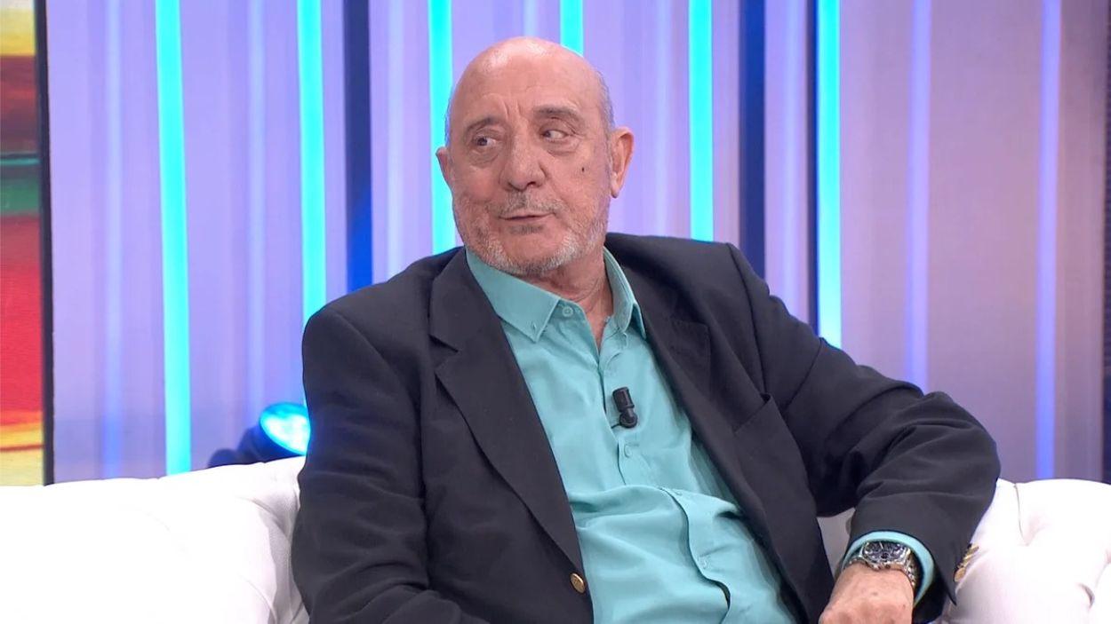 Imagen del Dioni en Antena 3.