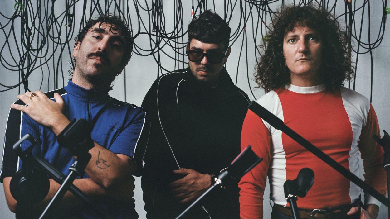 Jose Ugía, Fran el Punky y Miguelito García forman Cervatana. 