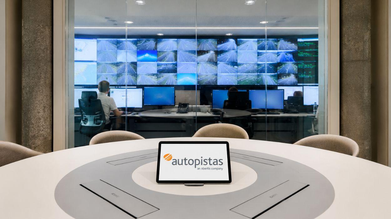 Autopistas, filial de Abertis