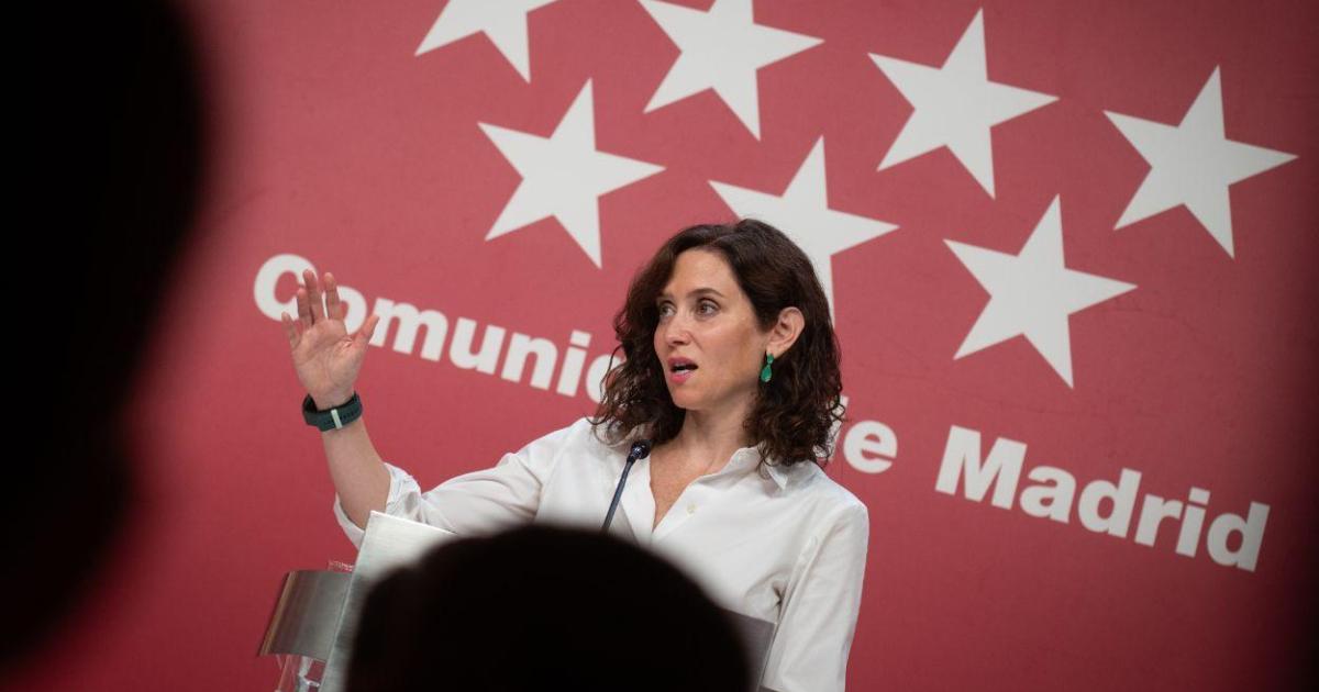 Ayuso, el engaño convertido en el arte de la política