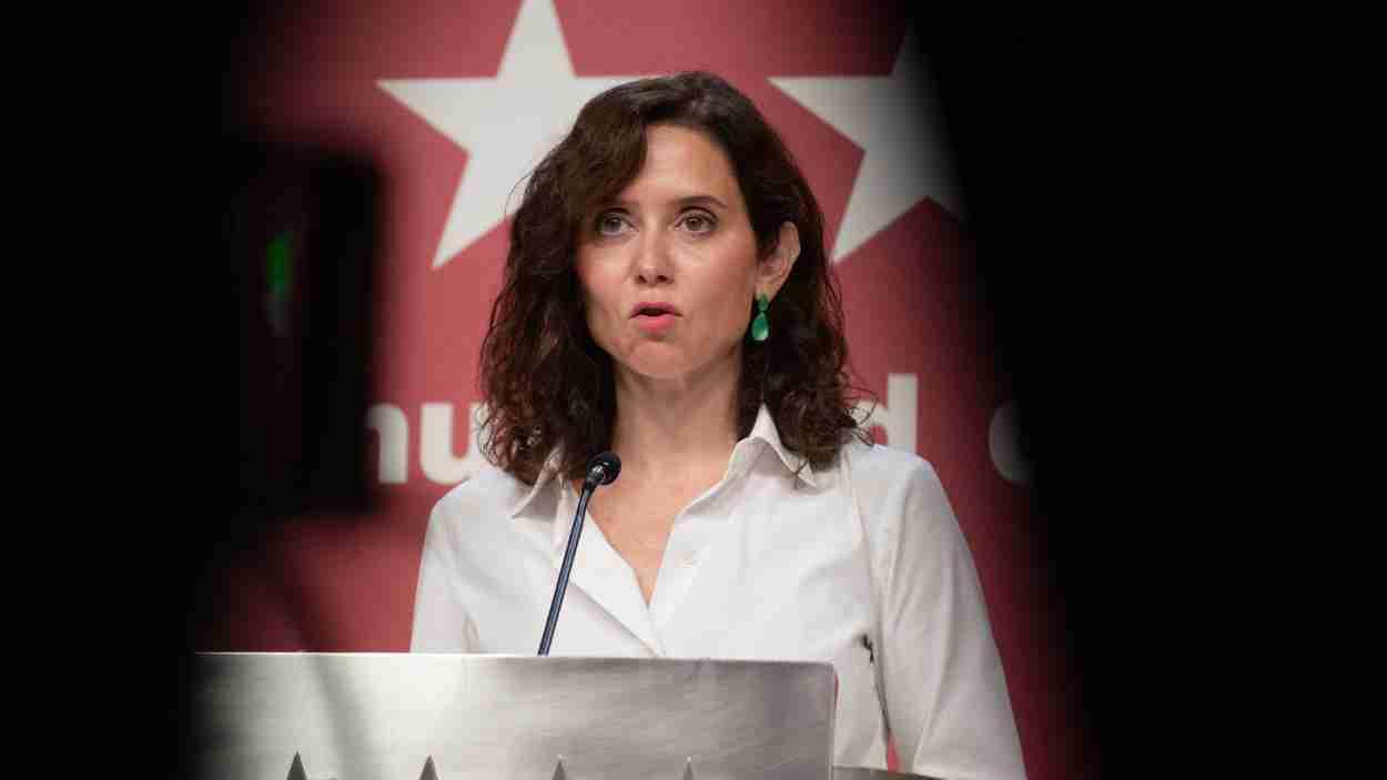 Ayuso, nueva polémica tras la compra de un ático de lujo. EP