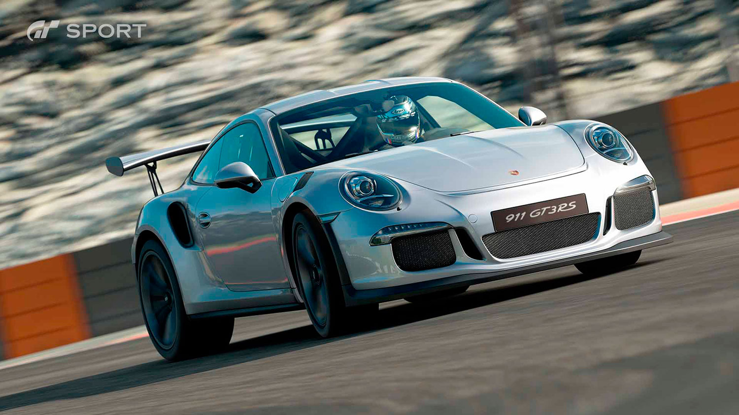 Captura del Porsche de 'Gran Turismo Sports' 