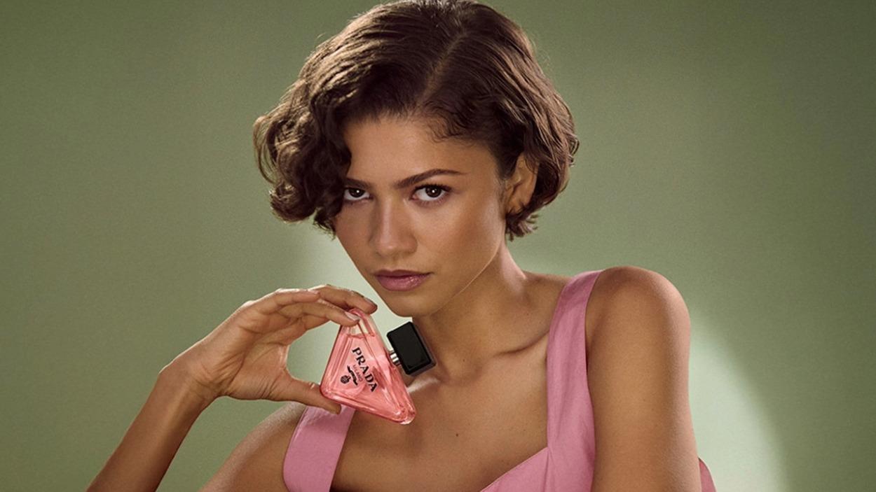 Zendaya x Prada 