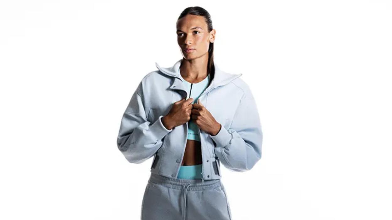 adidas by Stella McCartney x Anna Hall 