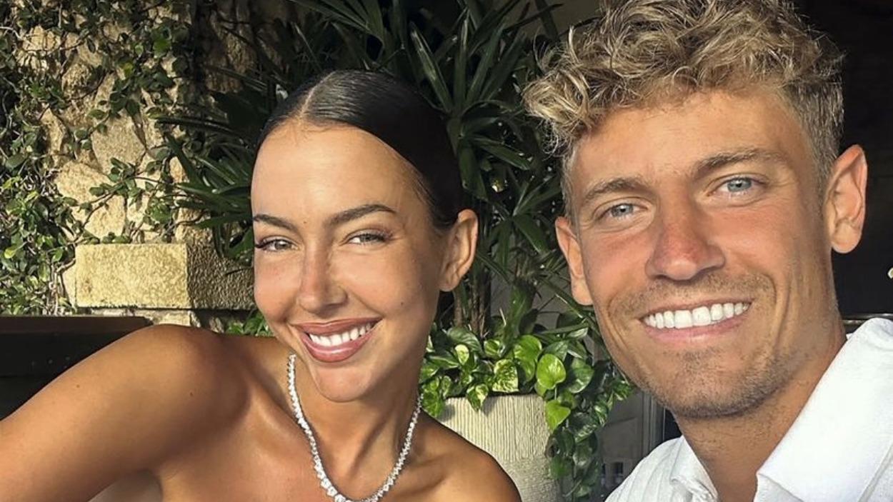 Marcos Llorente y Paddy Noarbe 