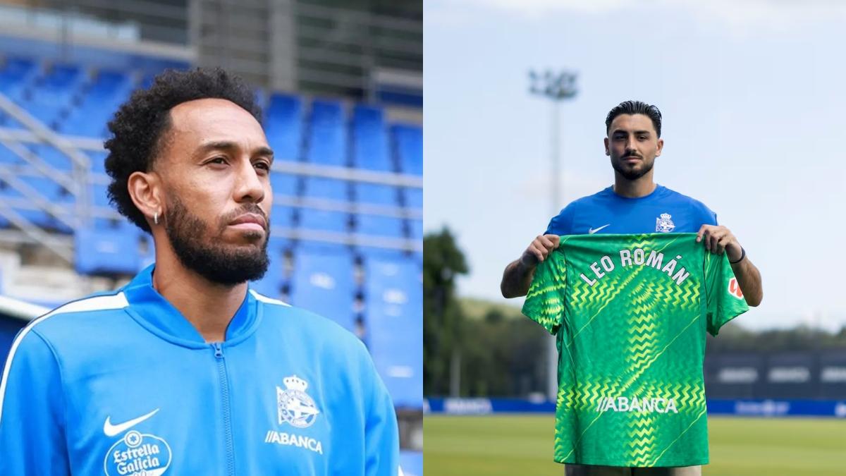 Los nuevos fichajes del Depor| Deportivo de la Coruña