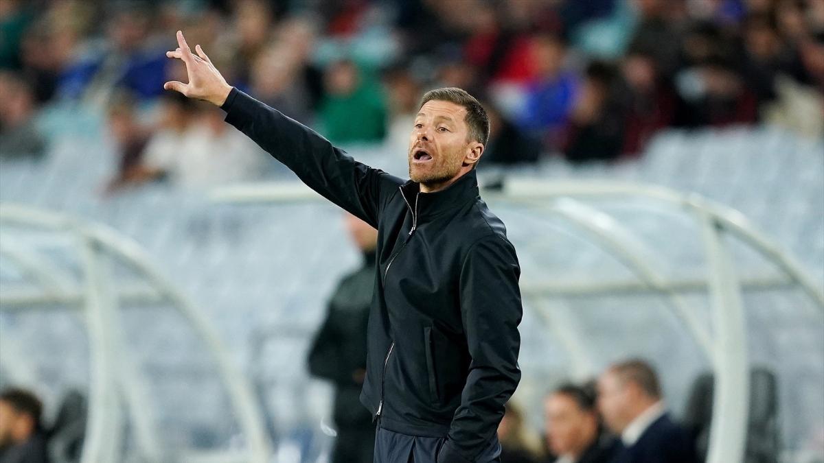 Xabi Alonso durante su primer partido con el Chelsea| EP