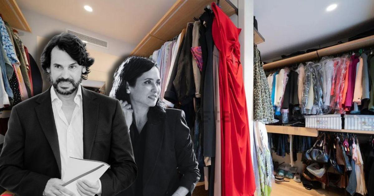 Ayuso y González Amador pusieron a la venta su vivienda en Chamberí por 1.790.000 euros una vez su Gobierno compró el lujoso ático