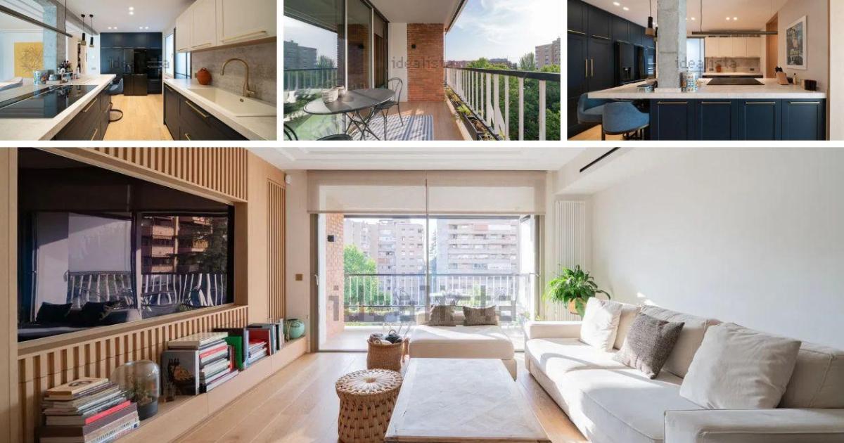 Hasta 48 fotos y vídeos: Ayuso y González Amador muestran la intimidad de su vivienda para venderla por 1.790.000 euros