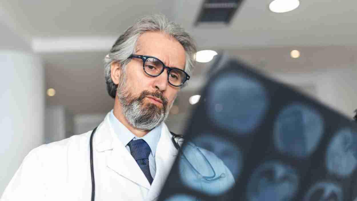 Médico | Foto de 123RF:stefanamer