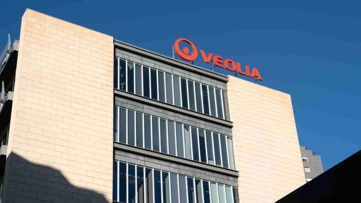 Sede de Veolia