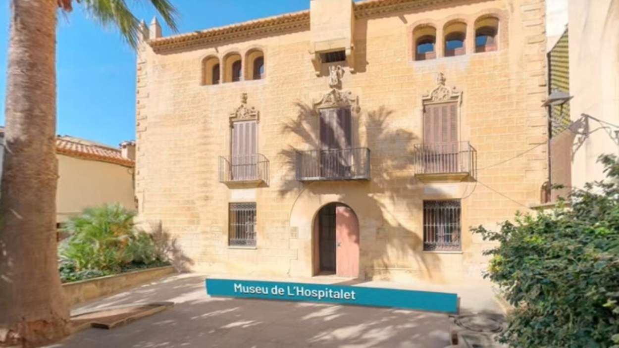 Museo de L'Hospitalet. Ayuntamiento de L'Hospitalet