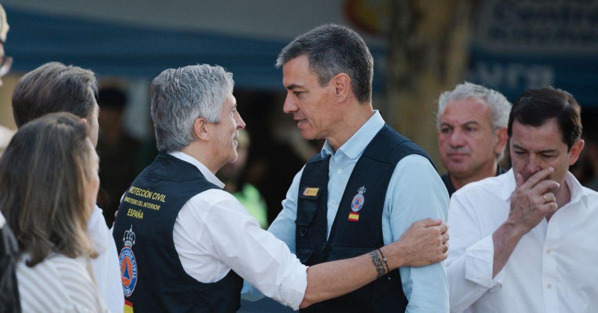 Sánchez y Marlaska viajan este viernes a Ceuta ante la peor crisis migratoria desde 2021