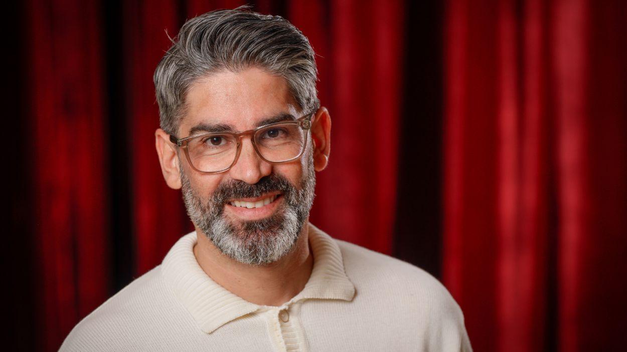 Juan Tranche ©Javier Ocaña