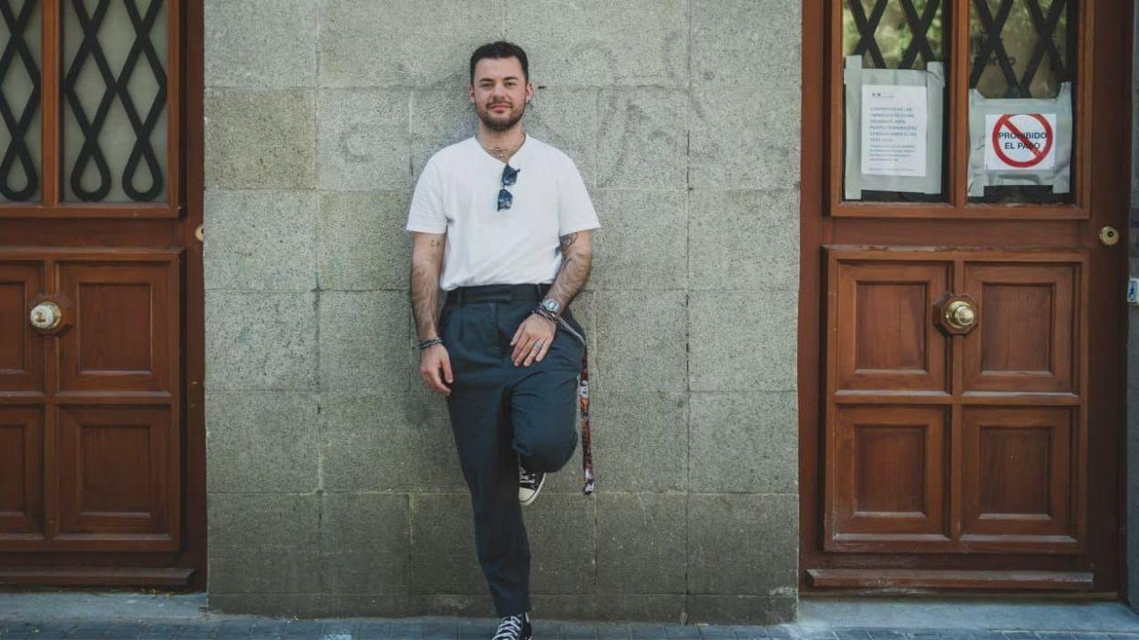 Haidar Alí Moracho, escritor y especialista en mundo árabe. Javier Carbajal.avier 
